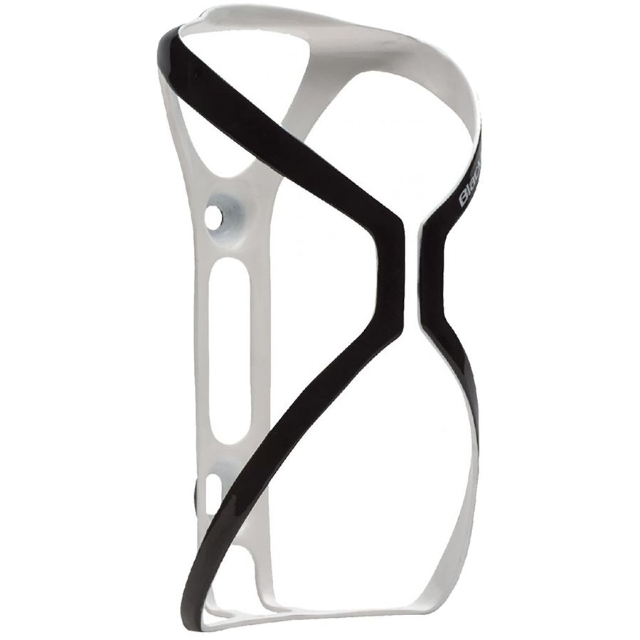 (取寄) ブラックバーン Cinch カーボン ファイバー ケージ Blackburn Cinch Carbon Fiber Cage Matte White