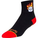 (取寄) ソックガイ バーント アウト 3インチ ソック SockGuy Burnt Out 3in Sock