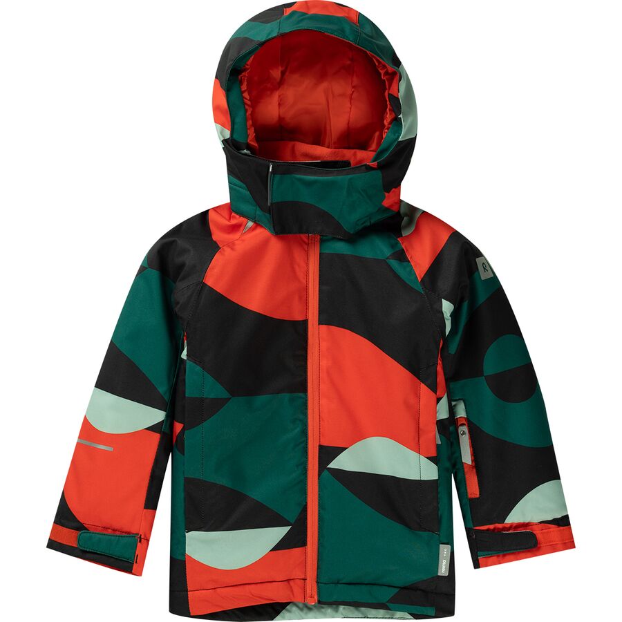 () 쥤 ȥɥ顼 㥱å - ȥåɥ顼 Reima toddler Palsi Jacket - Toddlers' Dee...