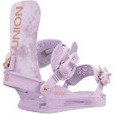 (取寄) ユニオン レディース ジュリエット スノーボード バインディング - 2025 - ウィメンズ Union women Juliet Snowboar...