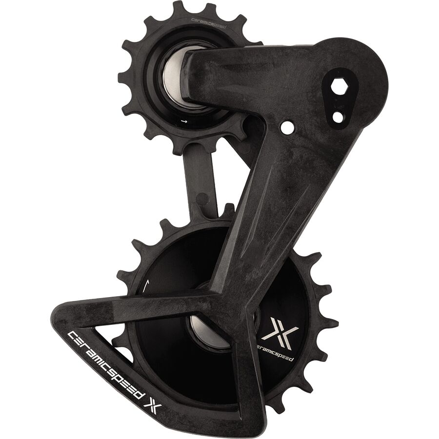 () ߥåԡ OSPW X  ȥ󥹥ߥå AXS CeramicSpeed OSPW X SRAM Trans...