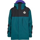(取寄) エアブラスター キッズ ビースト ジャケット - キッズ Airblaster kids Beast Jacket - Kids' Spruce(4)