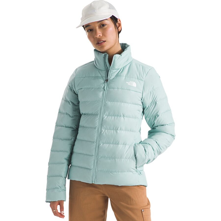 (取寄) ノースフェイス レディース アコンカグア 3 ジャケット The North Face women Aconcagua 3 Jacket - Women's Muted Pine