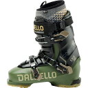 (取寄) ダルベロスポーツ カブリオ LV 130 スキー ブーツ - 2025 Dalbello Sports Cabrio LV 130 Ski Boot ...