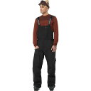 (取寄) サロモン メンズ アブソリュート ビブ パンツ - メンズ Salomon men Absolute Bib Pant - Men's Deep Bl...