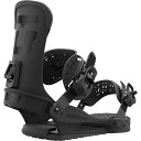 (取寄) ユニオン キッズ カデット プロ スノーボード バインディング - 2025 - キッズ Union kids Cadet Pro Snowboard Binding - 2025 - Kids' Black