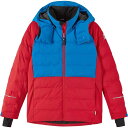(取寄) レイマ キッズ クオスク ジャケット - キッズ Reima kids Kuosku Jacket - Kids' Tomato Red