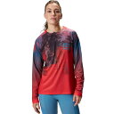 (取寄) エンデューラ レディース トロピカル Ltd ロング-スローブ Tシャツ - ウィメンズ Endura women Tropical LTD Long...