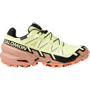 (取寄) サロモン レディース スピードクロス 6 Gtx トレイル ランニング シューズ - ウィメンズ Salomon women Speedcross 6...