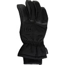 (取寄) ヘリーハンセン オール マウンテン グローブ Helly Hansen All Mountain Glove Black