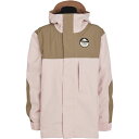 (取寄) エアブラスター キッズ ビースト ジャケット - キッズ Airblaster kids Beast Jacket - Kids' Blush(4)