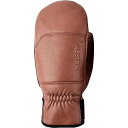 (取寄) ヘストラ オムニ インサレーテッド ミトン Hestra Omni Insulated Mitten Brown