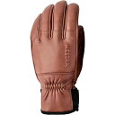 (取寄) ヘストラ オムニ インサレーテッド グローブ Hestra Omni Insulated Glove Brown
