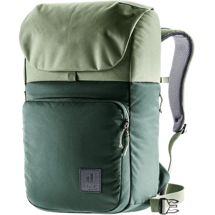 (取寄) ドイター アップ シドニー 22L バッグ Deuter UP Sydney 22L Bag Ivy/Khaki