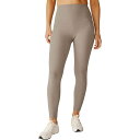 (取寄) ビヨンドヨガ レディース スペースダイ アウト オブ ポケット ミディ レギンス - ウィメンズ Beyond Yoga women Spacedye Out of Pocket Midi Legging - Women's Birch Heather(4)
