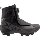(取寄) レイク メンズ MX146 サイクリング シューズ - メンズ Lake men MX146 Cycling Shoe - Men's Black/B...