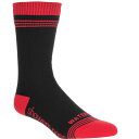 (取寄) シャワーズパス クロスポイント ウォータープルーフ クルー ソックス Showers Pass Crosspoint Waterproof Crew Socks Chili Pepper Red