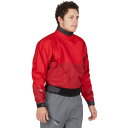 (取寄) エヌアールエス メンズ ヘリウム スプラッシュ ジャケット - メンズ NRS men Helium Splash Jacket - Men's Red(4)