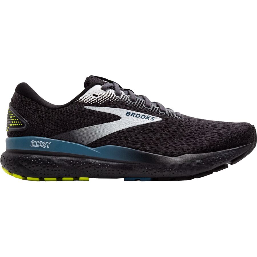 (取寄) ブルックス メンズ ゴースト 16 シューズ - メンズ Brooks men Ghost 16 Shoe - Men's Black/Ebony/Blue