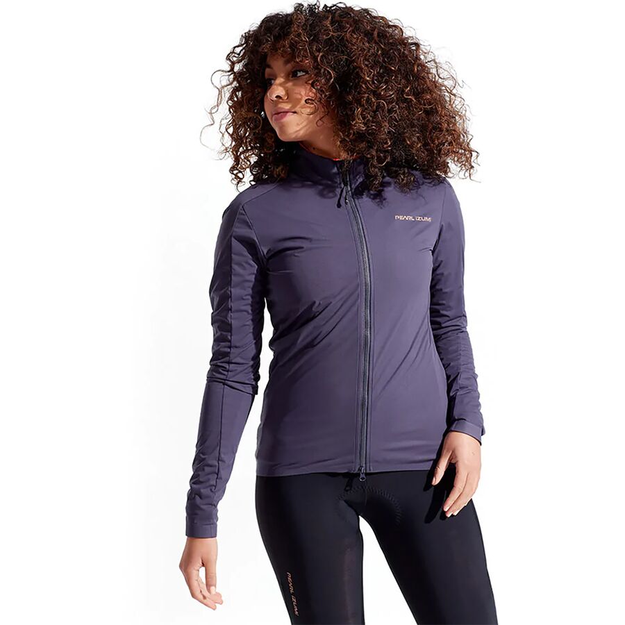 (取寄) パールイズミ レディース プロ バリア ジャケット - ウィメンズ PEARL iZUMi women Pro Barrier Jacket - Women's Dark Ink