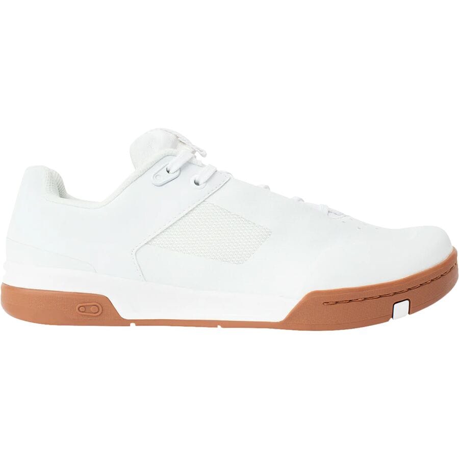 (取寄) クランクブラザース スタンプ レース サイクリング シューズ Crank Brothers Stamp Lace Cycling Shoe White/Gum