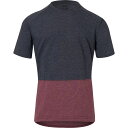 (取寄) ジロ メンズ アーク ショートスリーブ ジャージ - メンズ Giro men Arc Short-Sleeve Jersey - Men's Cha...