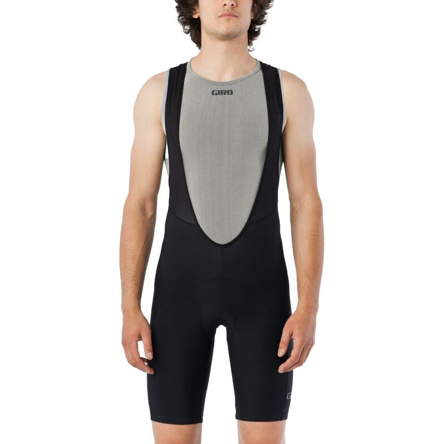 (取寄) ジロ メンズ クロノ エリート ビブ ショート - メンズ Giro men Chrono Elite Bib Short - Men's Black