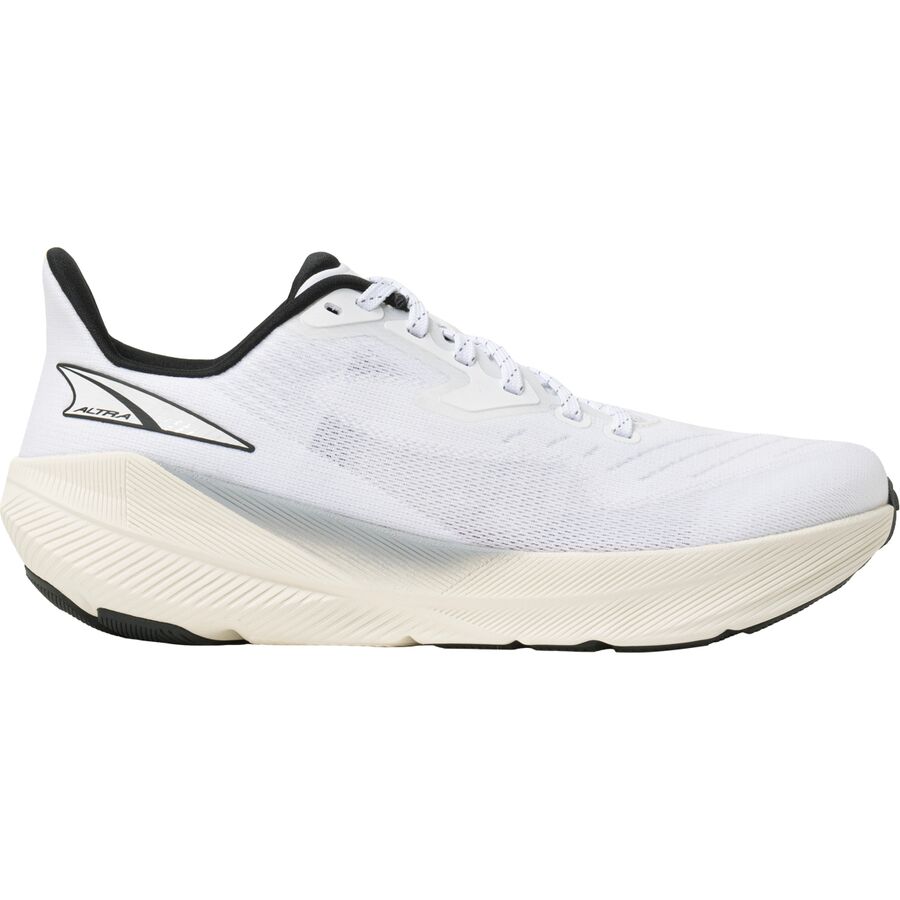 (取寄) アルトラ レディース エクスペリエンス フロウ ランニング シューズ - ウィメンズ Altra women Experience Flow Running Shoe - Women's White/Gray