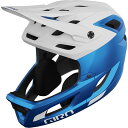 (取寄) ジロ コーリション スフェリカル ヘルメット Giro Coalition Spherical Helmet Matte White/Ano Blue