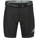 (取寄) トロイリーデザインズ メンズ MTB プロ ショート ライナー - メンズ Troy Lee Designs men MTB Pro Short Liner - Men's Black