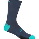 (取寄) ジロ HRC チーム ソック Giro HRC Team Sock Phantom Blue/Screaming Teal