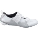 (取寄) シマノ メンズ TR5 サイクリング シューズ - メンズ Shimano men TR5 Cycling Shoe - Men's White
