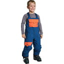 (取寄) キッズ メガ ブラスト ビブ - キッズ Trew Gear kids Mega Blast Bib - Kids' Blue Coral