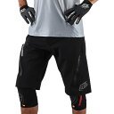 (取寄) トロイリーデザインズ メンズ レジスト ショート - メンズ Troy Lee Designs men Resist Short - Men's Black