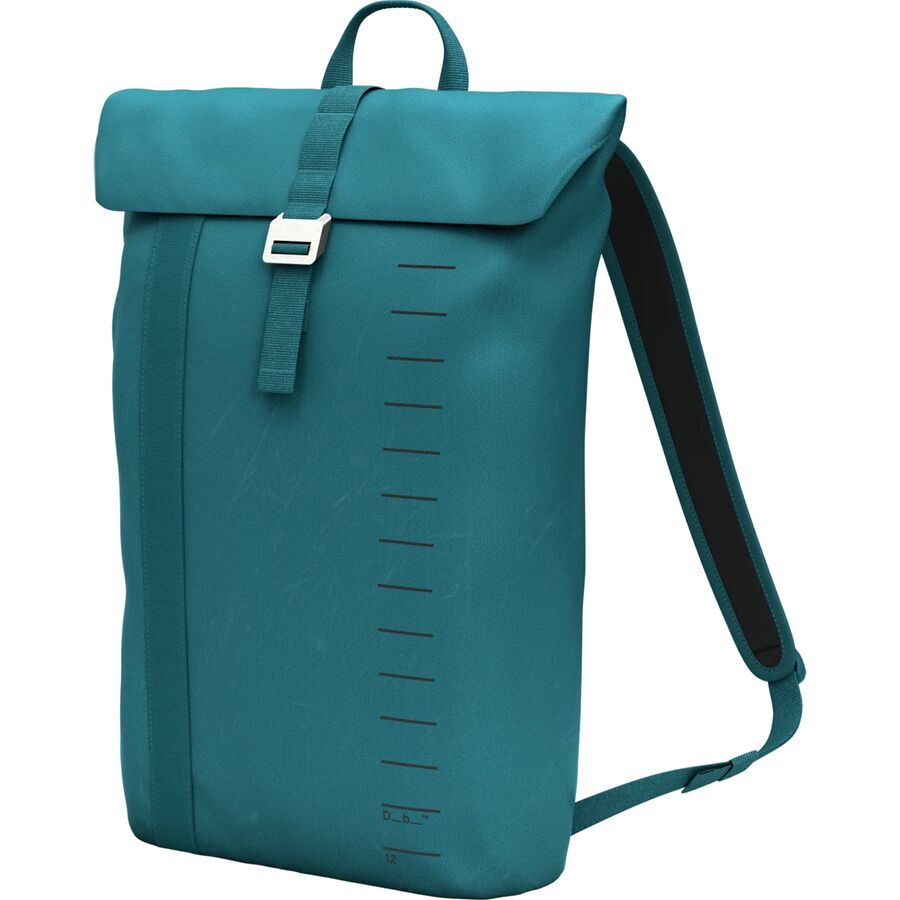 (取寄) Db エッセンシャル 12L バックパック Db Essential 12L Backpack Midnight Teal