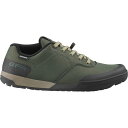 (取寄) シマノ メンズ GF400 フラッツ シューズ - メンズ Shimano men GF400 Flat Shoe - Men's Olive