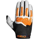 (取寄) ジロ メンズ ナー グローブ - メンズ Giro men Gnar Glove - Men's Orange/Light Sharkskin(4)