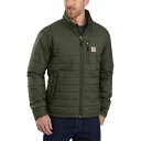 (取寄) カーハート メンズ ギリアム インサレーテッド ジャケット - メンズ Carhartt men Gilliam Insulated Jacket -...
