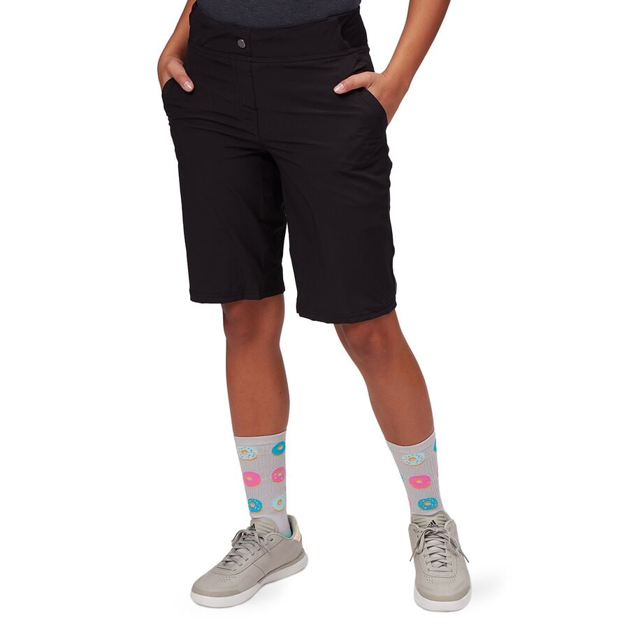 (取寄) ルイガノ レディース レイディアス 2 ショート - ウィメンズ Louis Garneau women Radius 2 Short - Women's Black