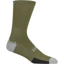 (取寄) ジロ HRC チーム ソック Giro HRC Team Sock Trail Green