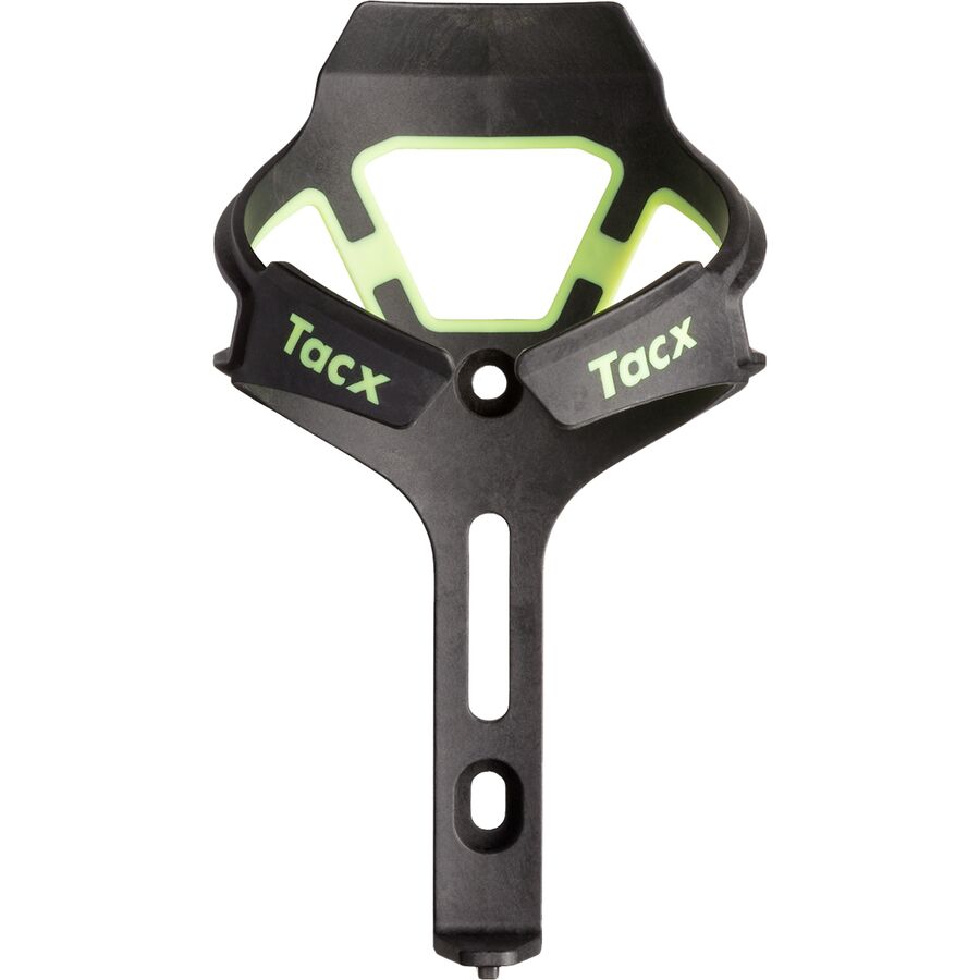 (取寄) ガーミン タックス シロ ボトル ケージ Garmin Tacx Ciro Bottle Cage Matte Black/Fluo Yellow