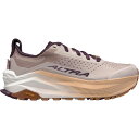 (取寄) アルトラ レディース オリンパス 6 トレイル ランニング シューズ - ウィメンズ Altra women Olympus 6 Trail Running Shoe - Women's Taupe
