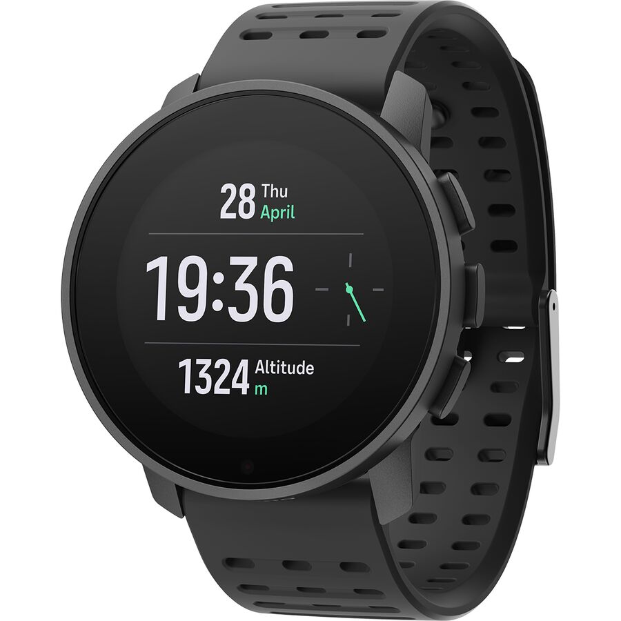 ()  9 ԡ ץ ݡ å Suunto 9 Peak Pro Sport Watch All Black