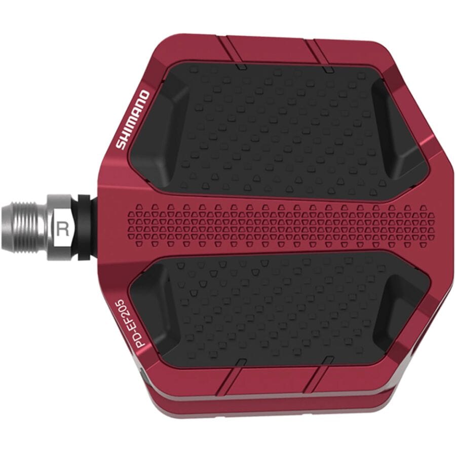 (取寄) シマノ PD-EF205 ペダルズ Shimano PD-EF205 Pedals Red