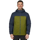 (取寄) フライロー メンズ クロウ ジャケット - メンズ Flylow men Crowe Jacket - Men's Night/Moss
