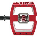 (取寄) クランクブラザース マレット DH ペダル Crank Brothers Mallet DH Pedal Red
