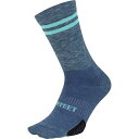 (取寄) デフィート シクリズモ ウール ブレンド 6インチ ソック DeFeet Cyclismo Wool Blend 6in Sock Sapphire/...