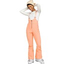(取寄) ロキシー レディース サミット テクニカル スノー ビブ パンツ - ウィメンズ Roxy women Summit Technical Snow B...