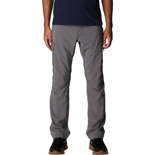(取寄) コロンビア メンズ シルバー リッジ ユーティリティ パンツ - メンズ Columbia men Silver Ridge Utility Pant - Men's City Grey (取寄) コロンビア メンズ シルバー リッジ ユーティリティ パンツ - メンズ Columbia men Silver Ridge Utility Pant - Men's City Grey