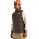 (取寄) ノースフェイス メンズ アコンカグア 3 ベスト The North Face men Aconcagua 3 Vest - Men's Smokey...